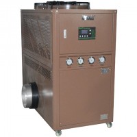 金矿矿井降温专用风制冷机组