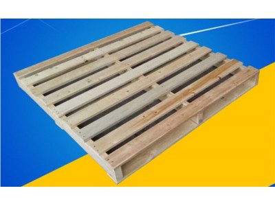 广西木托盘-双层实木卡板