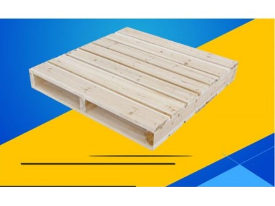 广西木托盘-双层实木卡板图2