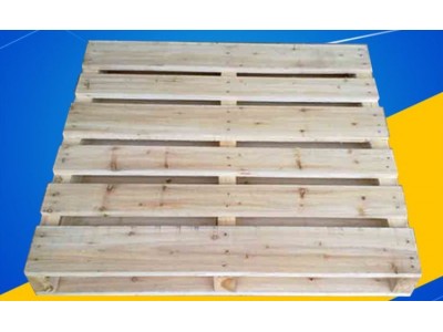 广西木托盘-双层实木卡板图4