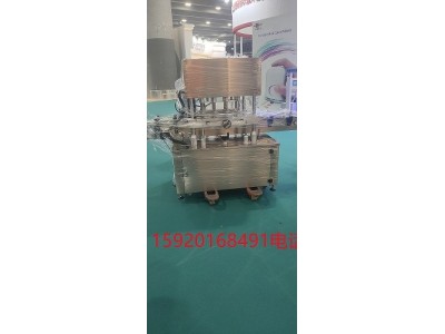 化妆品自动贴标机生产厂家 全自动PE袋贴标 双面贴标机图3