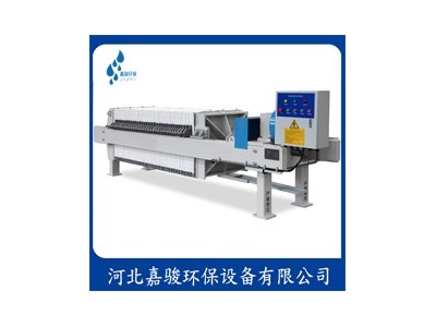 压滤机规格型号有哪几种表达形式?