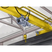 河北承德单梁行车厂家16T桥式起重机