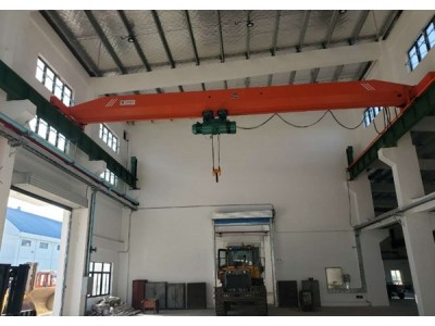 河北承德单梁行车厂家16T桥式起重机价格图3