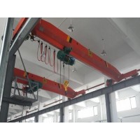 河北廊坊单梁行车厂家5T欧式行车优势