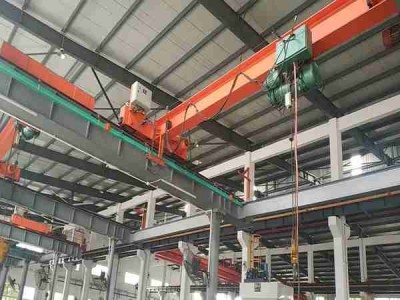 河北廊坊单梁行车厂家5T欧式行车优势图2