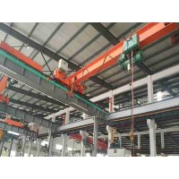 河北邢台单梁行车厂家10T单梁航车价