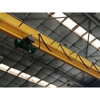 山西大同单梁行车厂家45T单梁电动葫