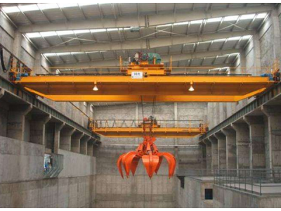 山西大同单梁行车厂家45T单梁电动葫芦起重机图3