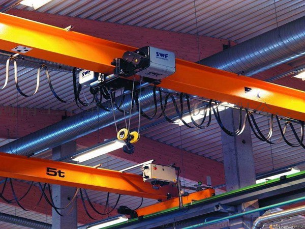 定制LDP型电动单梁起重