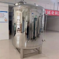 宣恩鸿谦超水储水罐304无菌水箱纯净