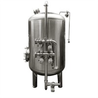 常宁鸿谦除铁除锰地下水过滤不锈钢多