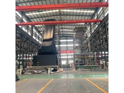 供应hdpe土工膜沼气池猪场氧化塘污水处理池防渗土工膜图2