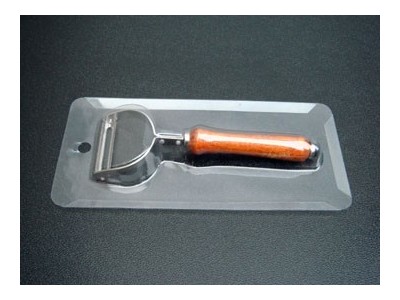 吸塑罩子透明 吸卡式泡壳包装 吸塑盒厂商利久图2