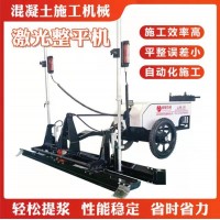 精聚机械制造JJM-26两轮激光整平机