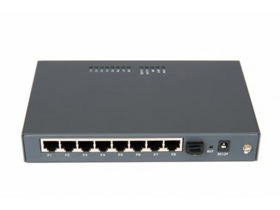 深圳龙岗冠联通信生产销售8口光猫设备