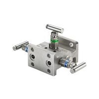 罗斯蒙特仪表阀组