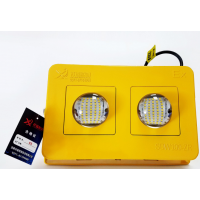 黄色隧道专用照明灯隧道专用LED灯防爆隧道灯