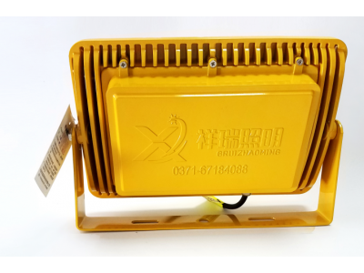 黄色隧道专用照明灯隧道专用LED灯防爆隧道灯图3