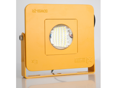 隧道专用LED灯黄色防爆灯220v 36v隧道灯