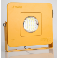 隧道专用LED灯黄色防爆灯220v 36v隧道灯