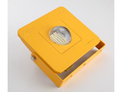 隧道专用LED灯黄色防爆灯220v 36v隧道灯图2