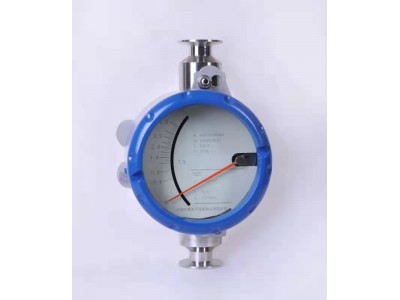 承德恒嘉金属管浮子流量计图2