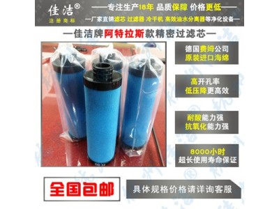 阿特拉斯过滤芯 DD/DDP/PD/QD 195 295