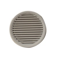 机柜配电箱 通风过滤网组ZL-9802A 圆形120MM