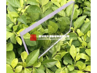 东莞定制3MM透明PC板规格_防火材质_环境工程板图4