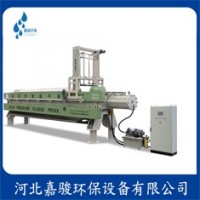 压滤机是如何运行的