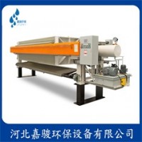 压滤机组成结构