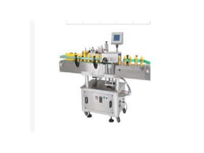 圆瓶贴标机的工作原理 自动双面贴标机