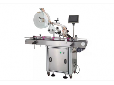 圆瓶贴标机的工作原理 自动双面贴标机图4