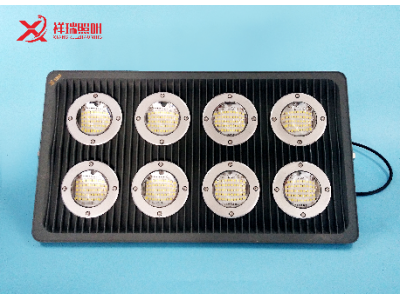 400W LED隧道灯 上海隧道台车专用照明灯祥瑞照明