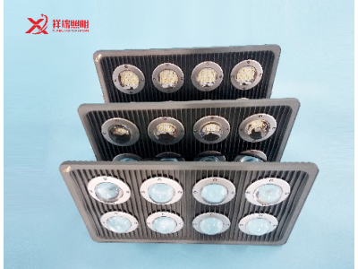 400W LED隧道灯 上海隧道台车专用照明灯祥瑞照明图2