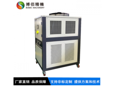 配套工业冷水机 色选机降温用冰水机 色选机冷冻机图2