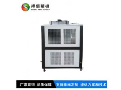 配套工业冷水机 色选机降温用冰水机 色选机冷冻机图3