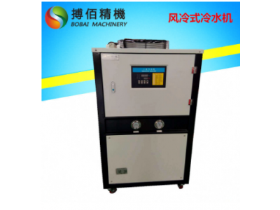 配套工业冷水机 色选机降温用冰水机 色选机冷冻机图4