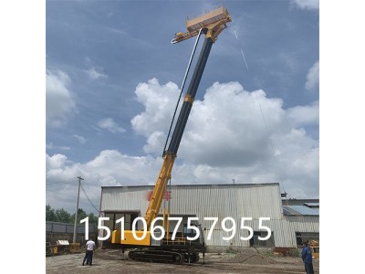 高举升20米护坡钻机 履带液压护坡钻机 山体横向护坡锚固钻机图2