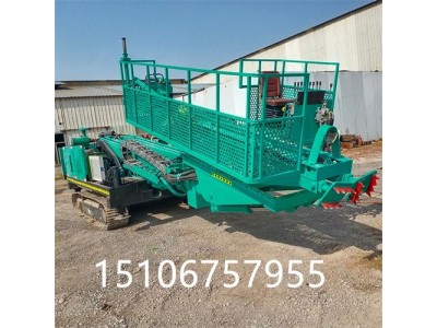 高举升20米护坡钻机 履带液压护坡钻机 山体横向护坡锚固钻机图4