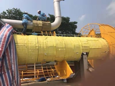 济宁玻璃棉管道保温工程施工队蒸压釜设备保温工艺