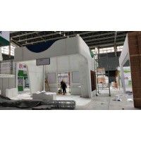 海南海口展台特装搭建工厂 三亚博鳌展览工厂