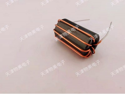 磁通/RH类磁环电感/磁通线圈电感/天津电感厂家图3