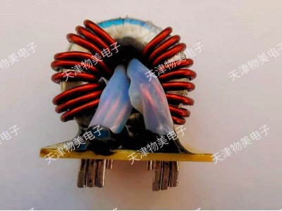 环形电感/高导磁环电感/高导线圈电感/天津电感厂家图2