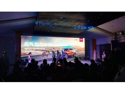 海口灯光节搭建 春节场景布置 中厅LED灯光