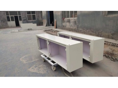 海口烤漆柜台 手机展示柜 烟酒茶叶展柜 木质展示柜