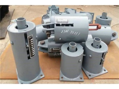 吉林支吊架附件 单板整定弹簧组件销售图2