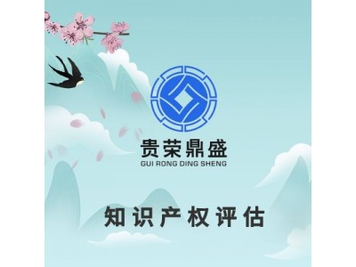 达州市版权价值评估知识产权评估专利和软著评估商标价值评估