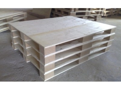 湖南垫仓板-实木托盘